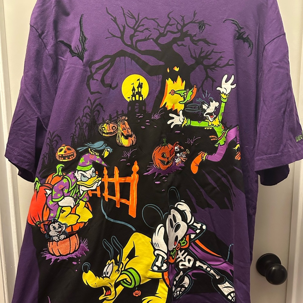 Disney 2024 Halloween T-Shirt